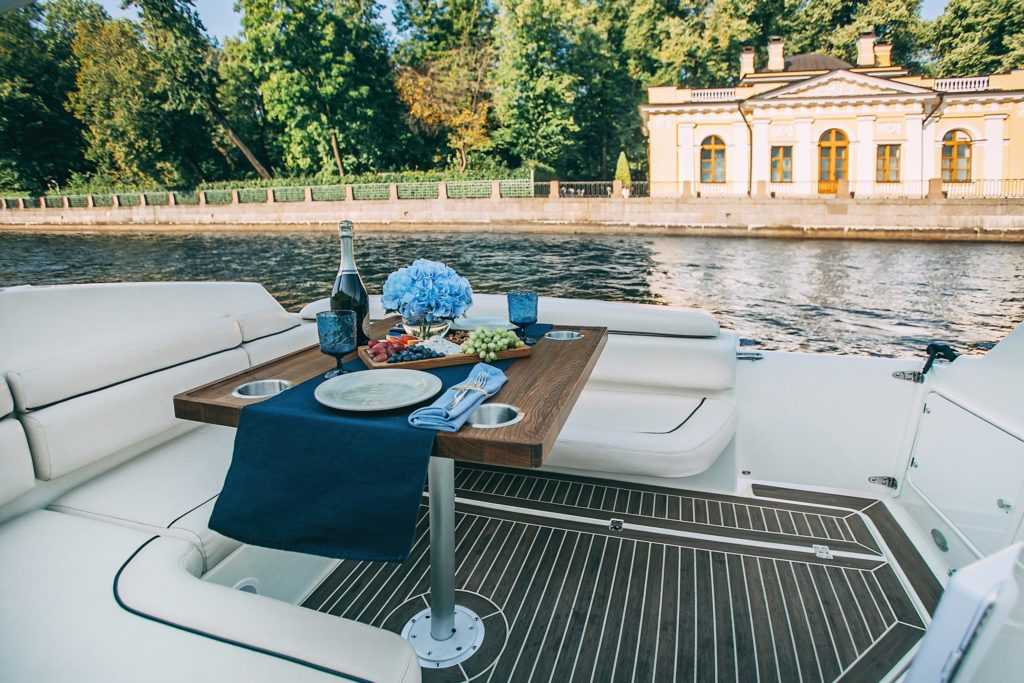 Аренда катера Wellcraft 31 Mark