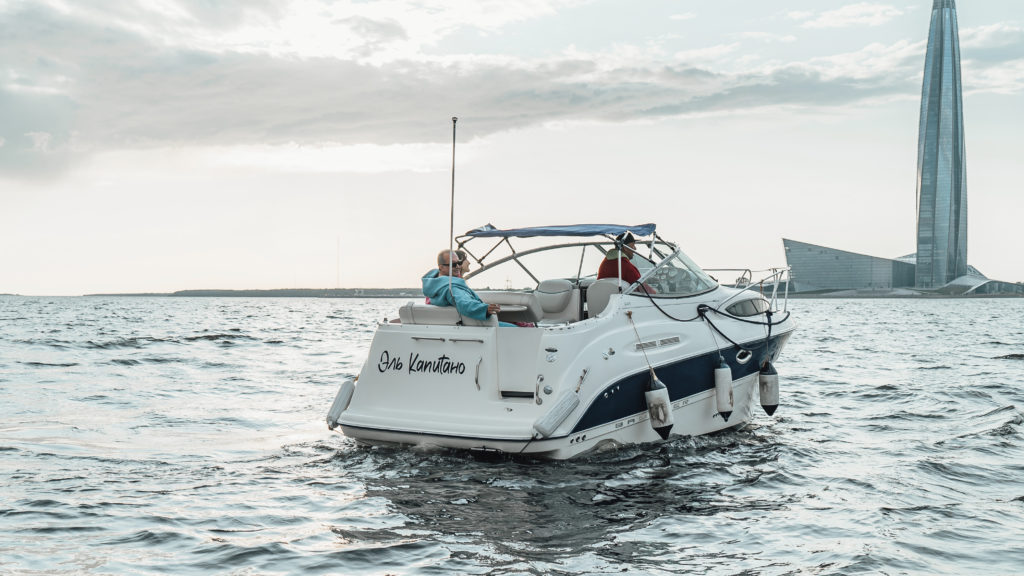 Аренда катера El Capitano Bayliner