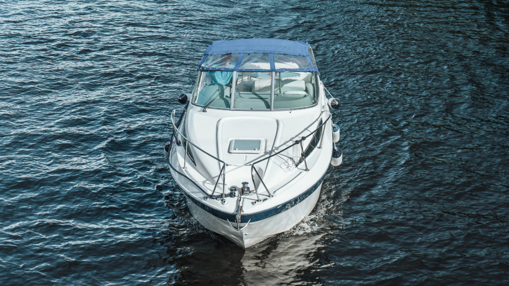 Аренда катера El Capitano Bayliner