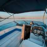 Аренда катера «Bayliner 275» в Санкт-Петербурге